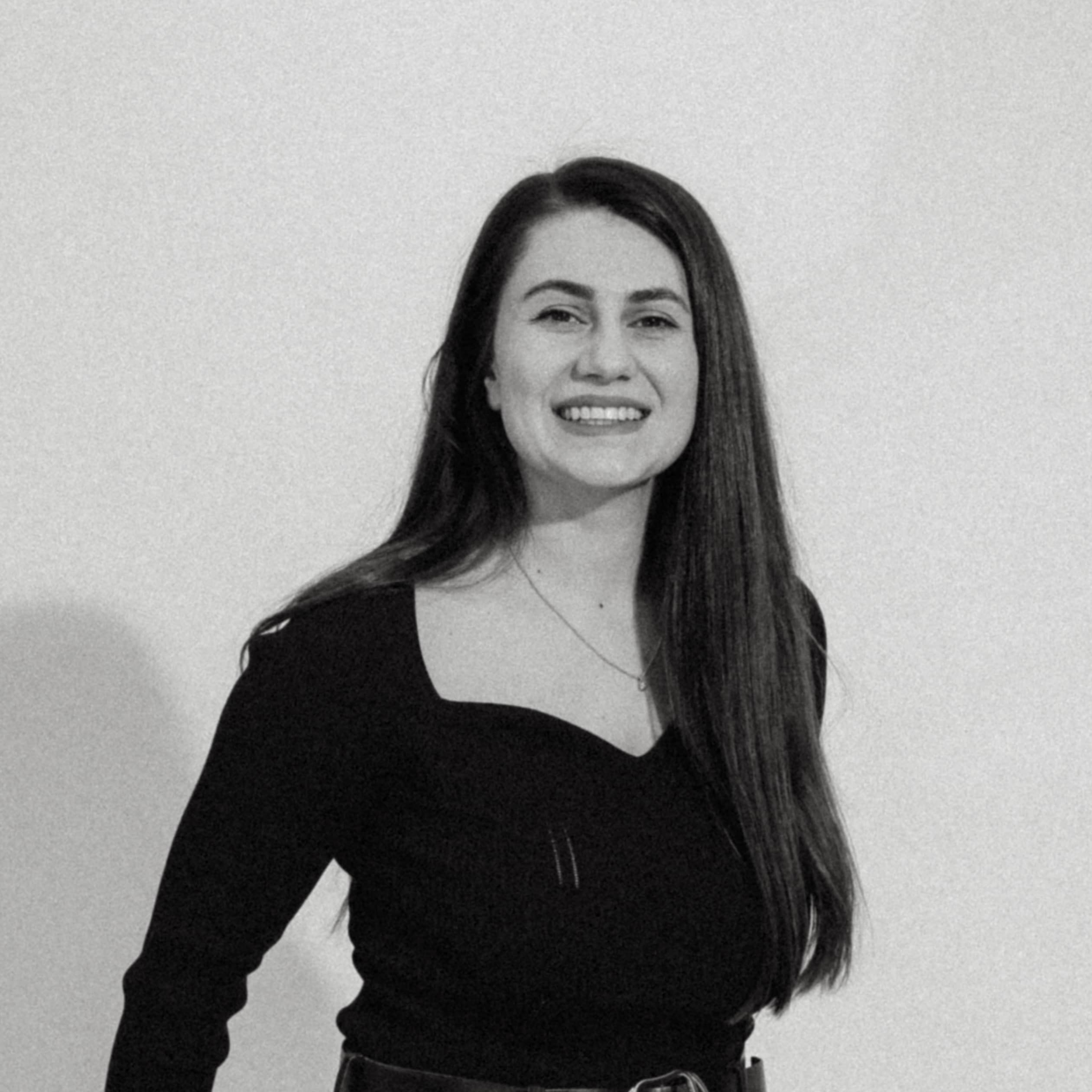 Antigoni Kourou, founder of NEKOD